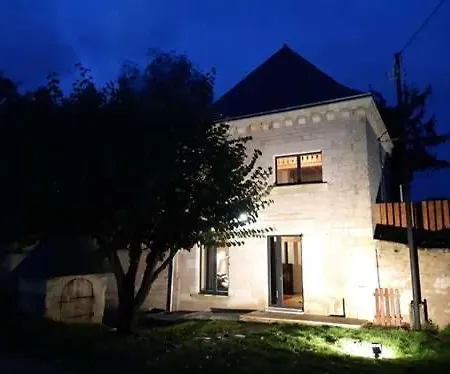 Casa de Férias Saumur Le Pigeonnier, Calme Et Cosy *