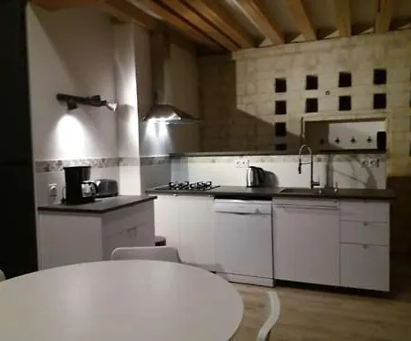 Saumur Le Pigeonnier, Calme Et Cosy * Epieds (Maine-et-Loire)