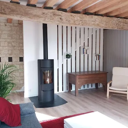 Saumur Le Pigeonnier, Calme Et Cosy Hébergement de vacances