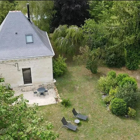 Saumur Le Pigeonnier, Calme Et Cosy Epieds (Maine-et-Loire)