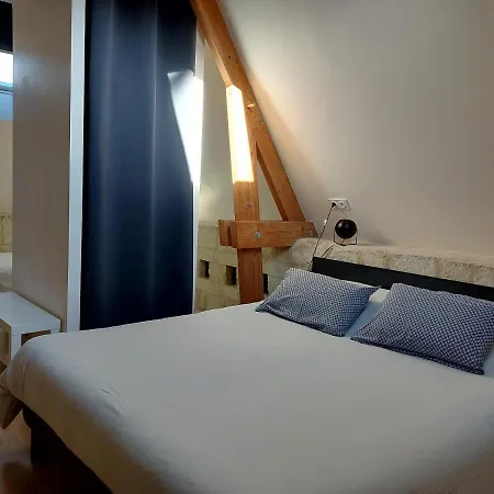 Saumur Le Pigeonnier, Calme Et Cosy Holiday home Epieds (Maine-et-Loire)