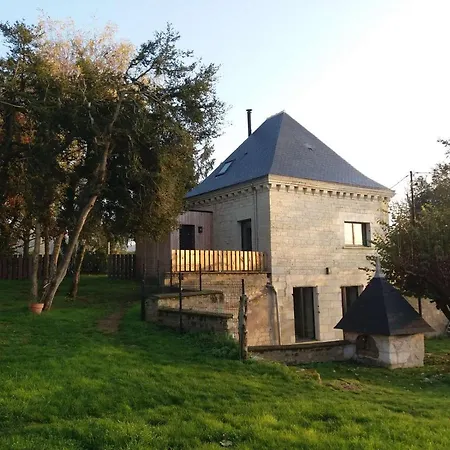Saumur Le Pigeonnier, Calme Et Cosy * Épieds