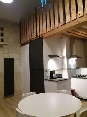 Saumur Le Pigeonnier, Calme Et Cosy Holiday home *