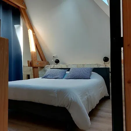 Casa de Férias Saumur Le Pigeonnier, Calme Et Cosy