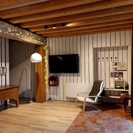 Saumur Le Pigeonnier, Calme Et Cosy *