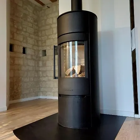 Holiday home Saumur Le Pigeonnier, Calme Et Cosy