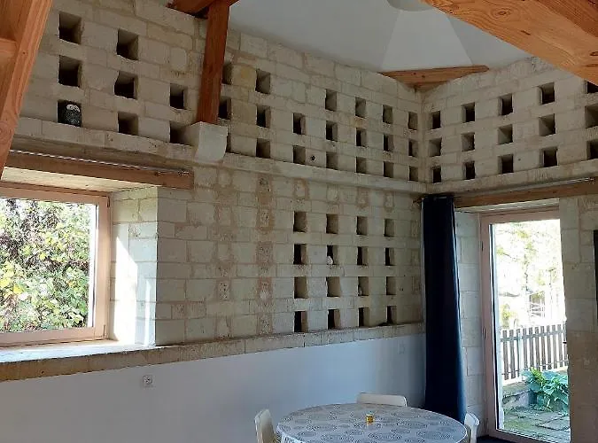 Saumur Le Pigeonnier, Calme Et Cosy Épieds