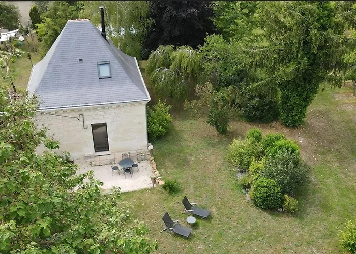 Saumur Le Pigeonnier, Calme Et Cosy Épieds