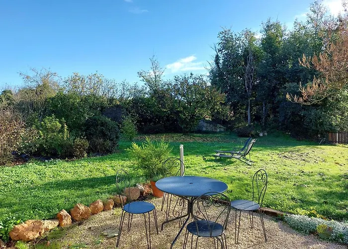 Saumur Le Pigeonnier, Calme Et Cosy