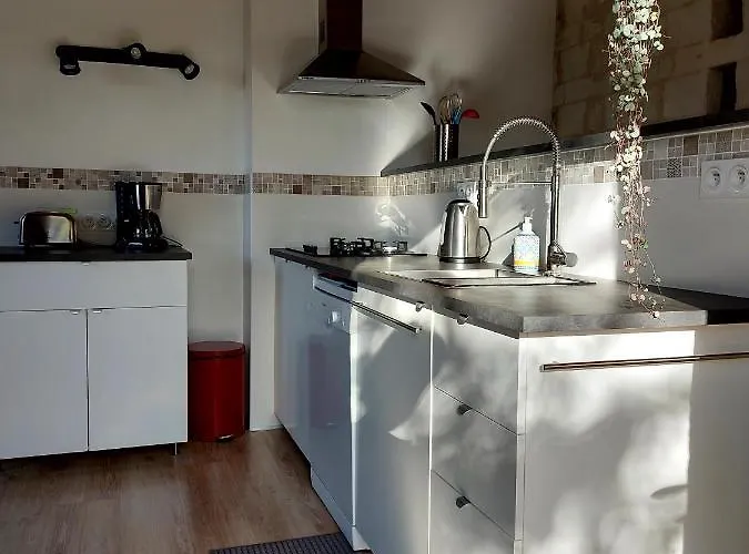 Saumur Le Pigeonnier, Calme Et Cosy 度假居 Épieds