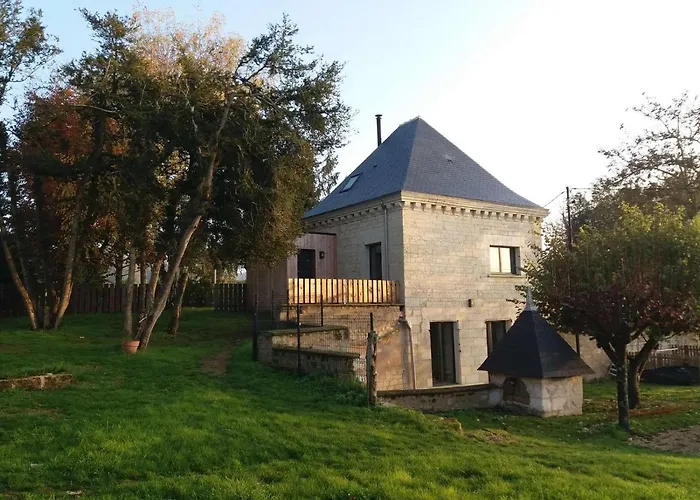Saumur Le Pigeonnier, Calme Et Cosy * Épieds