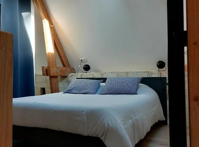 펜션 Saumur Le Pigeonnier, Calme Et Cosy