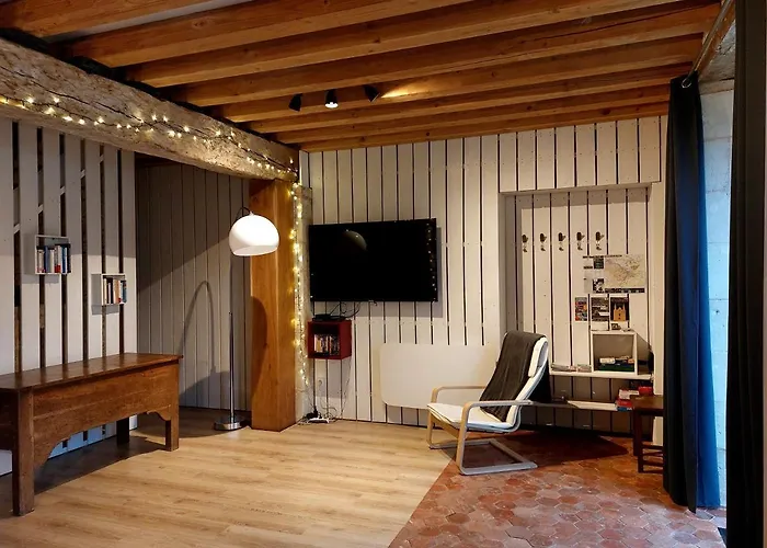 Saumur Le Pigeonnier, Calme Et Cosy *