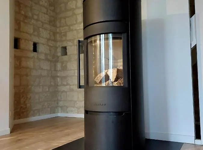 펜션 Saumur Le Pigeonnier, Calme Et Cosy