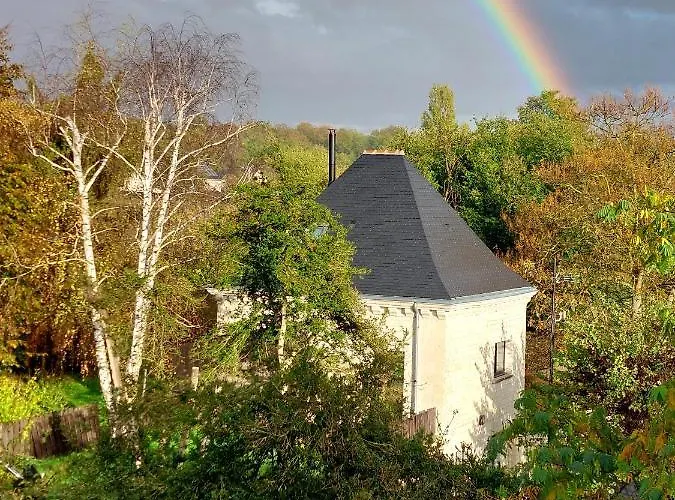 Saumur Le Pigeonnier, Calme Et Cosy *